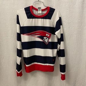 Varsity Cheer Patriots sublimated sweatshirt Small